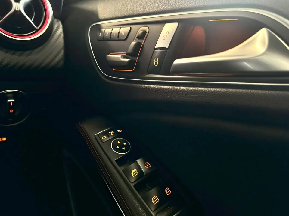 2014 Benz A-Class W176 2