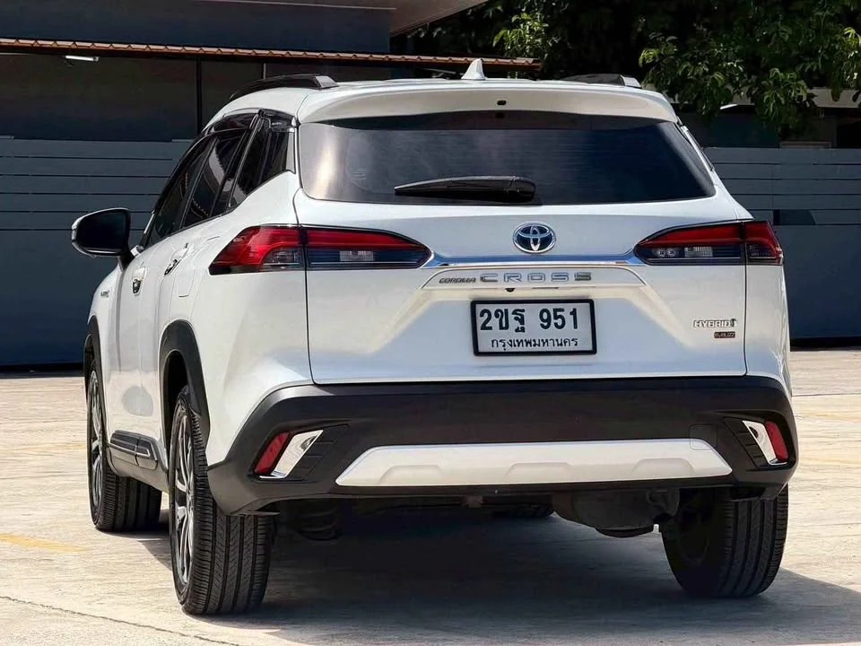 2021 Toyota Corolla Cross XG10 2