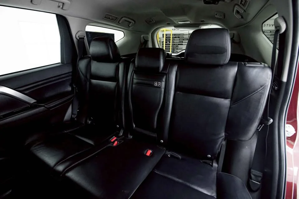 2021 Mitsubishi Pajero Sport III 2