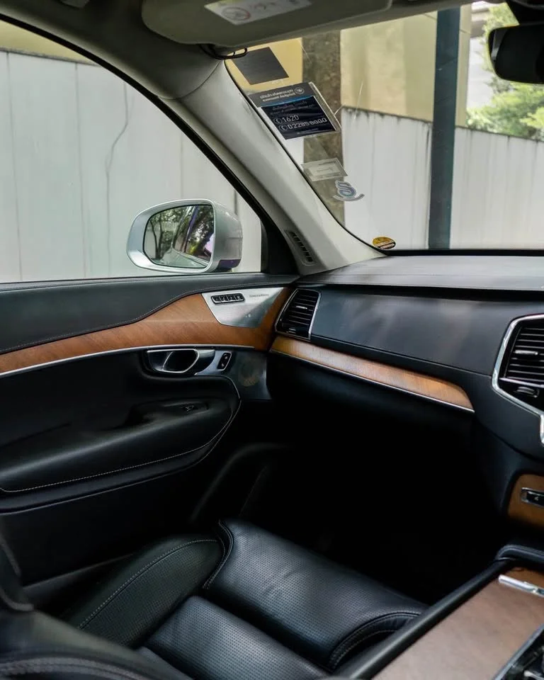 2019 Volvo XC90 II 3