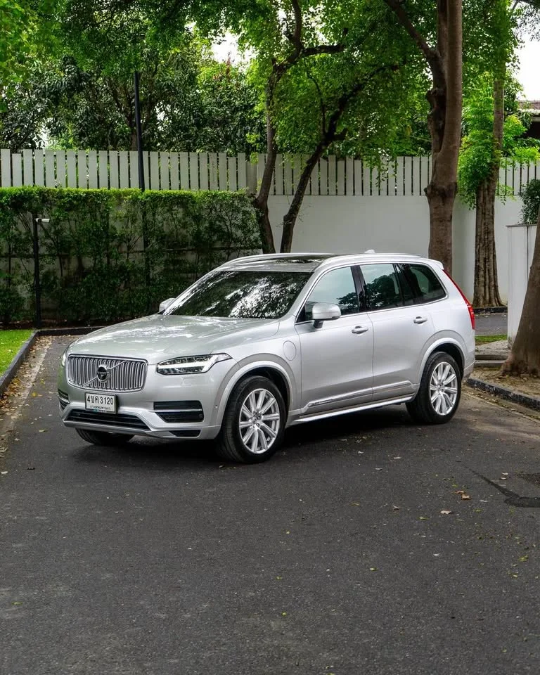 2019 Volvo XC90 II 2