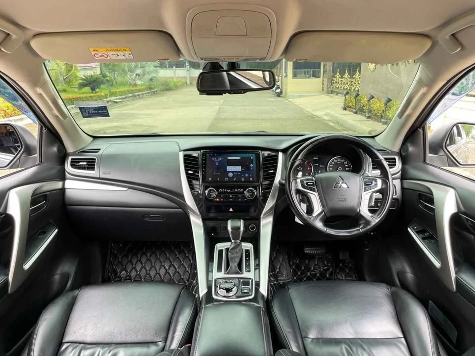 2016 Mitsubishi Pajero Sport III 3