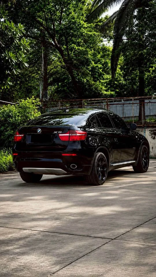 2012 BMW X6 E71, E72 3