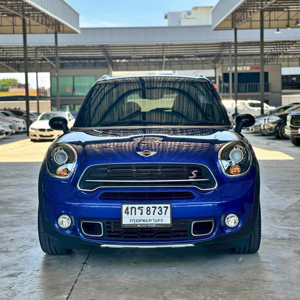2015 Mini Countryman I 2
