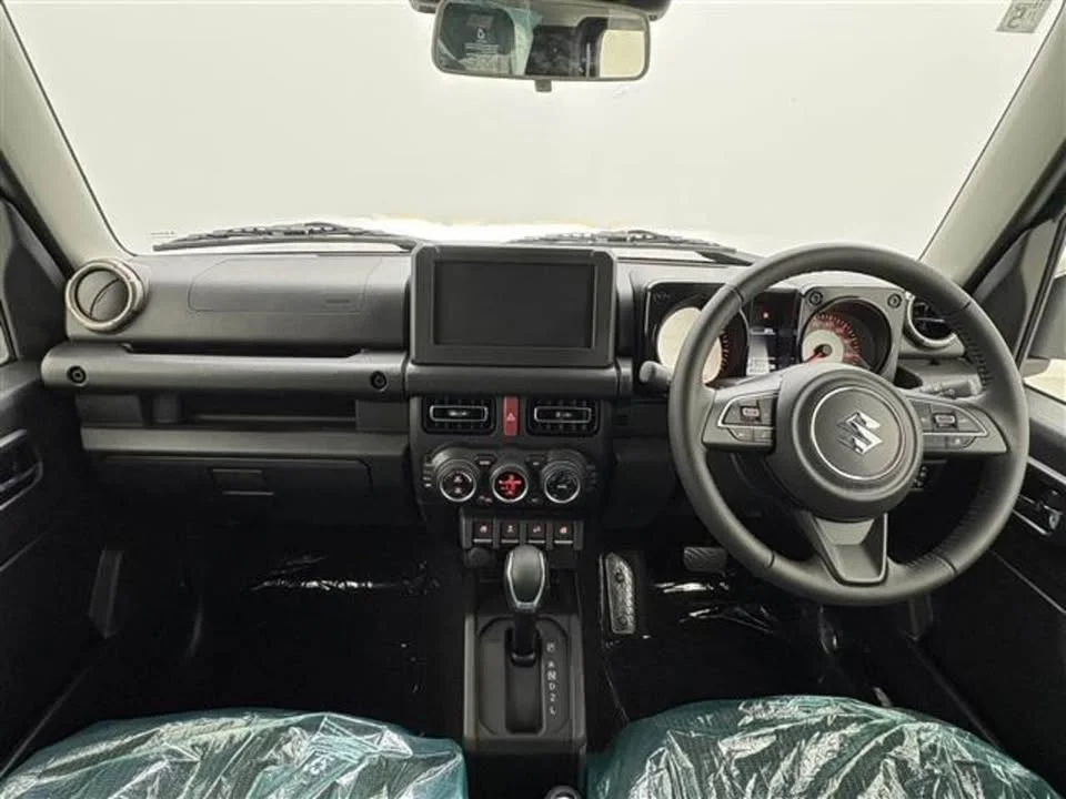 2026 Suzuki Jimny IV 3