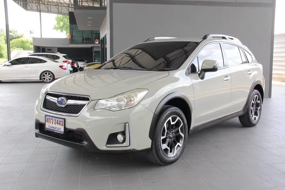 2017 Subaru XV I 2