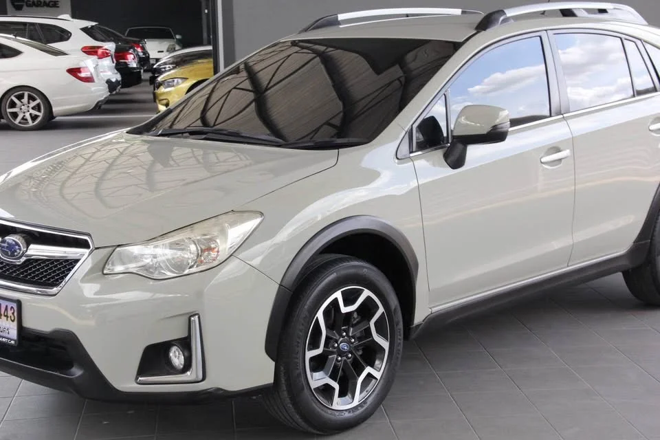 2017 Subaru XV I 3