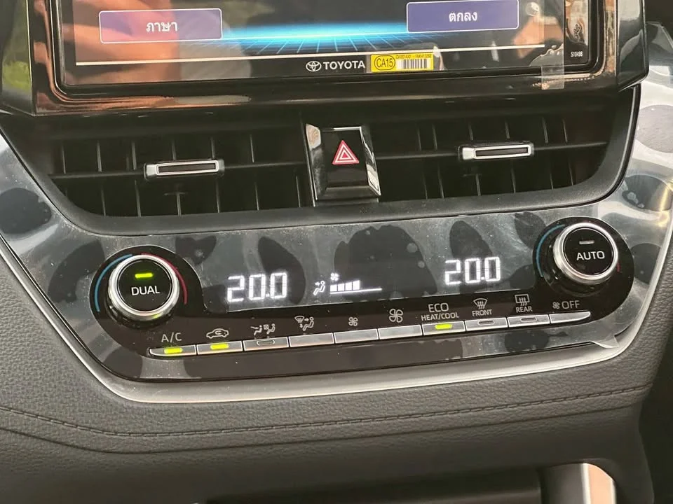 2022 Toyota Corolla Cross XG10 2