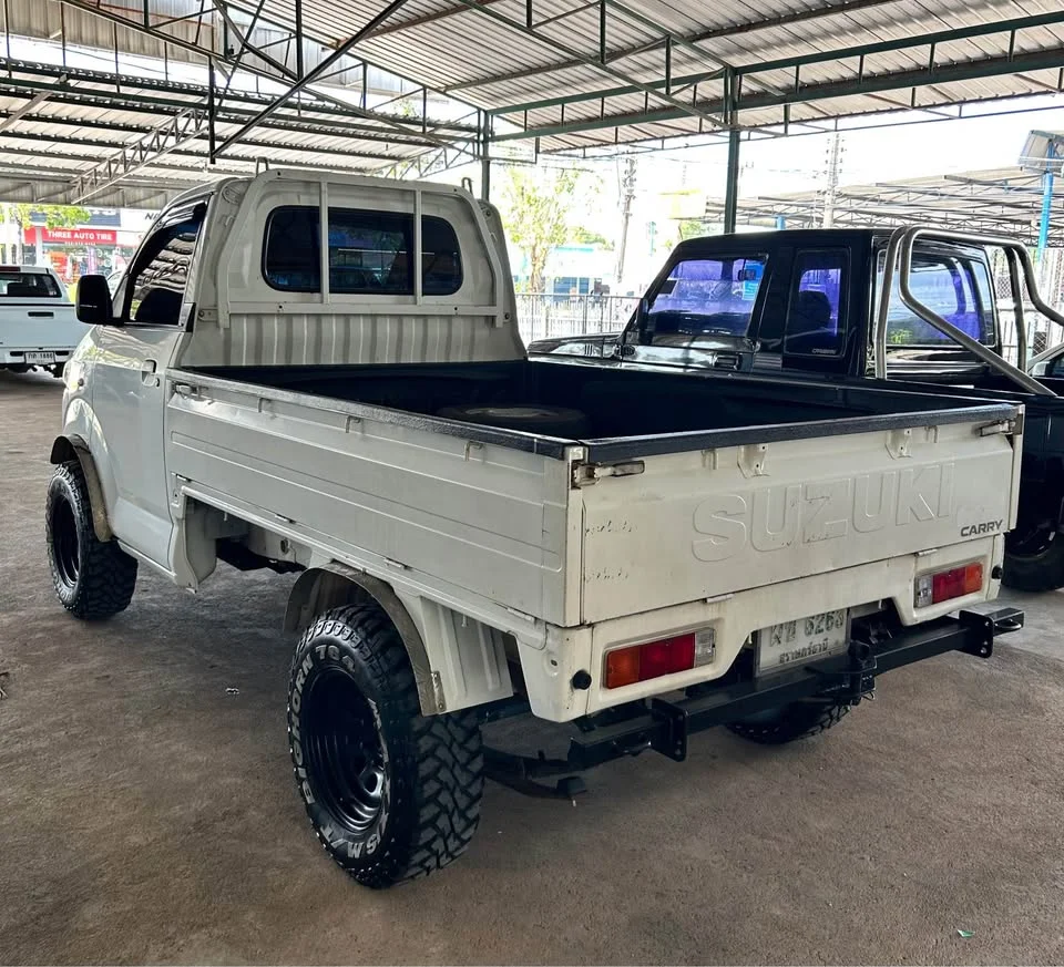 2012 Suzuki Carry I 3