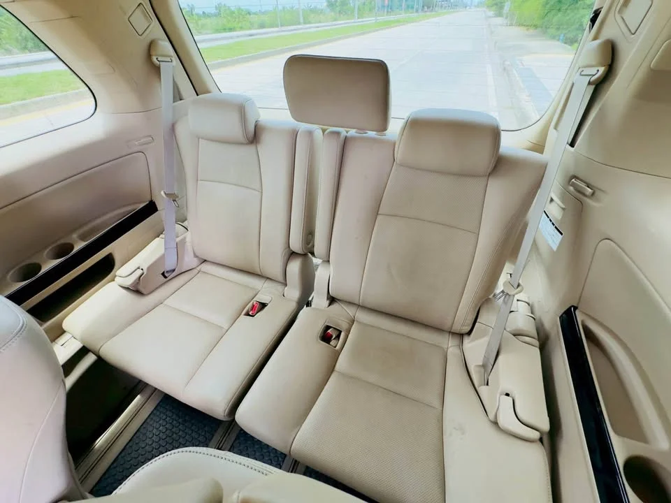 2013 Toyota Alphard, Vellfire II (AH20) 2