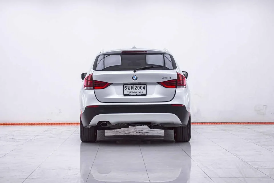 2013 BMW X1 E84 3
