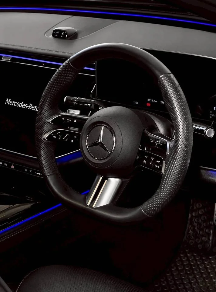 2024 Benz E-Class W214 3