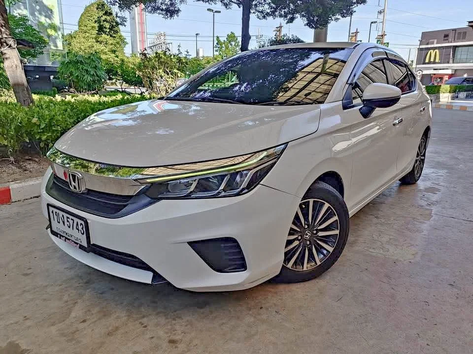 2020 Honda City VII 2
