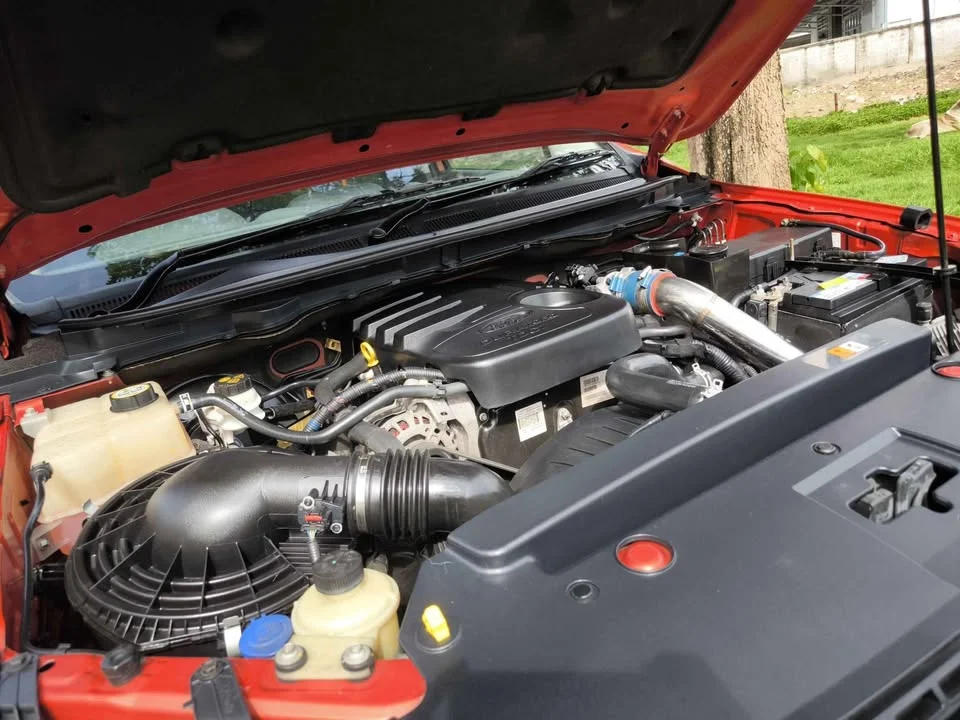 2015 Ford Ranger III 3