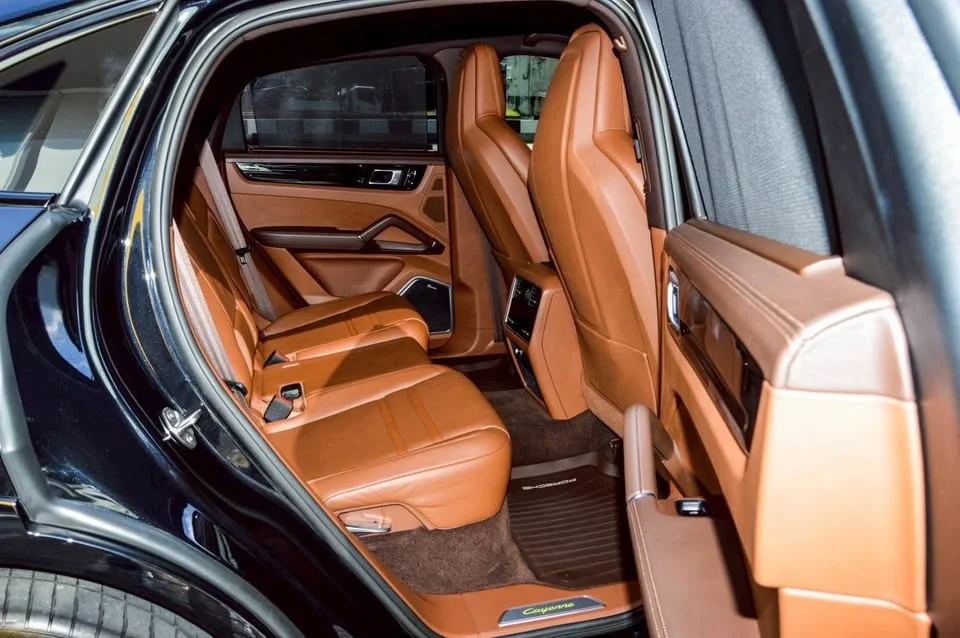 2020 Porsche Cayenne III 2