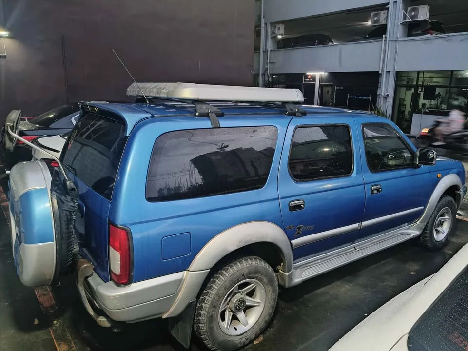 2001 Nissan TR Xciter I 2