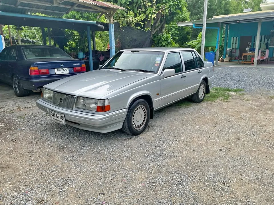 1993 Volvo 900 Series 3
