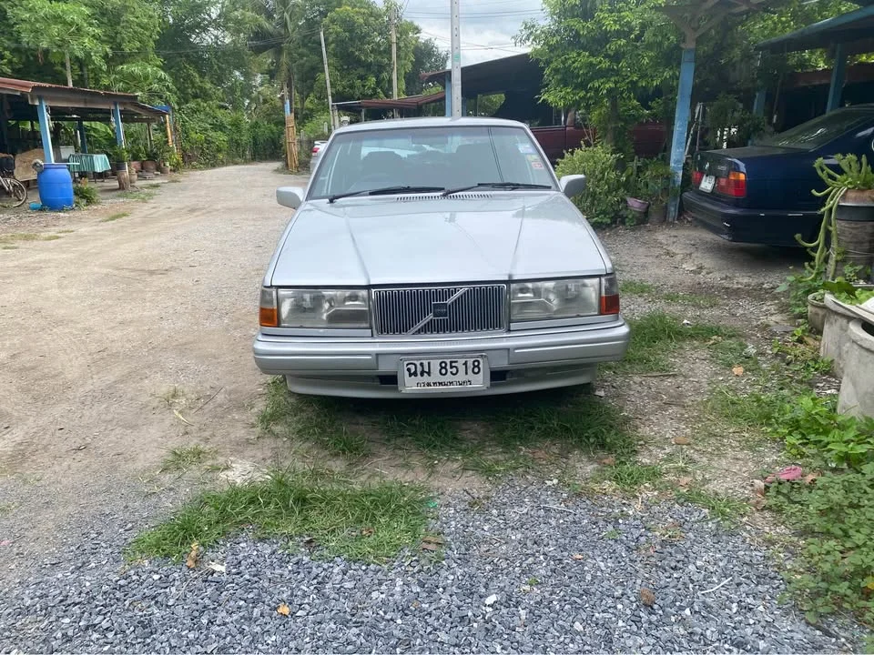 1993 Volvo 900 Series 2
