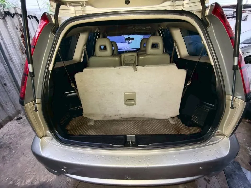 2005 Honda Stream I 2