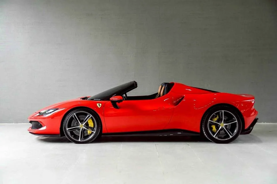 2024 Ferrari SF90 Stradale 3