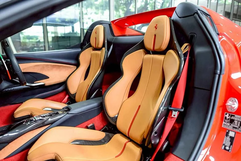 2024 Ferrari SF90 Stradale 2