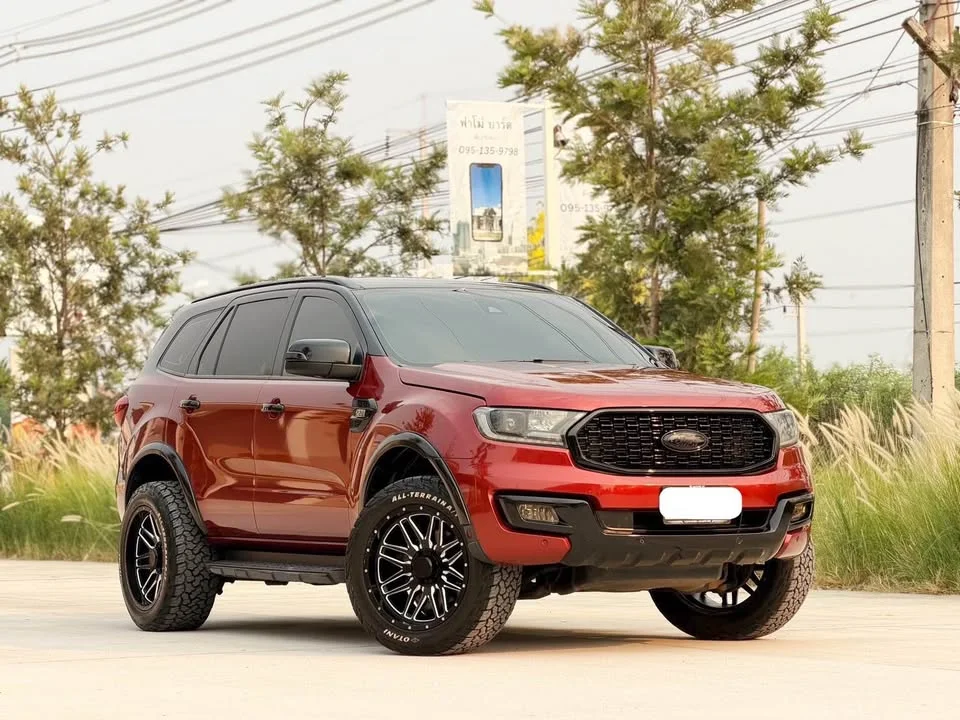 2018 Ford Ranger III 3