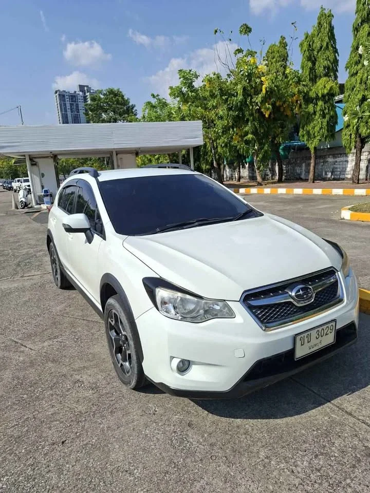 2015 Subaru XV I 2