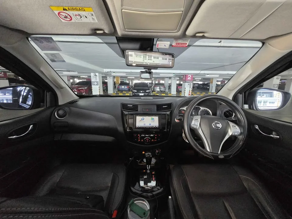 2020 Nissan Terra 3