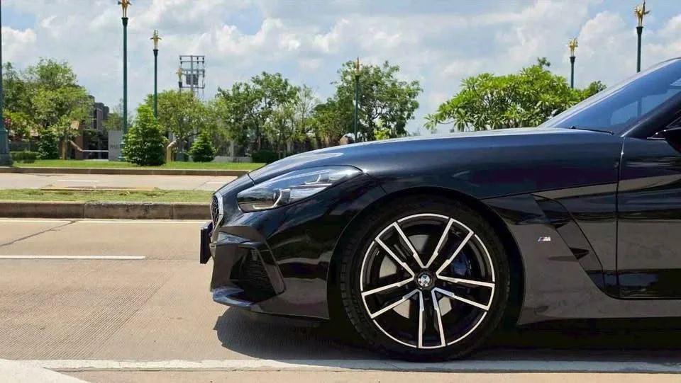 2020 BMW Z4 G29 3