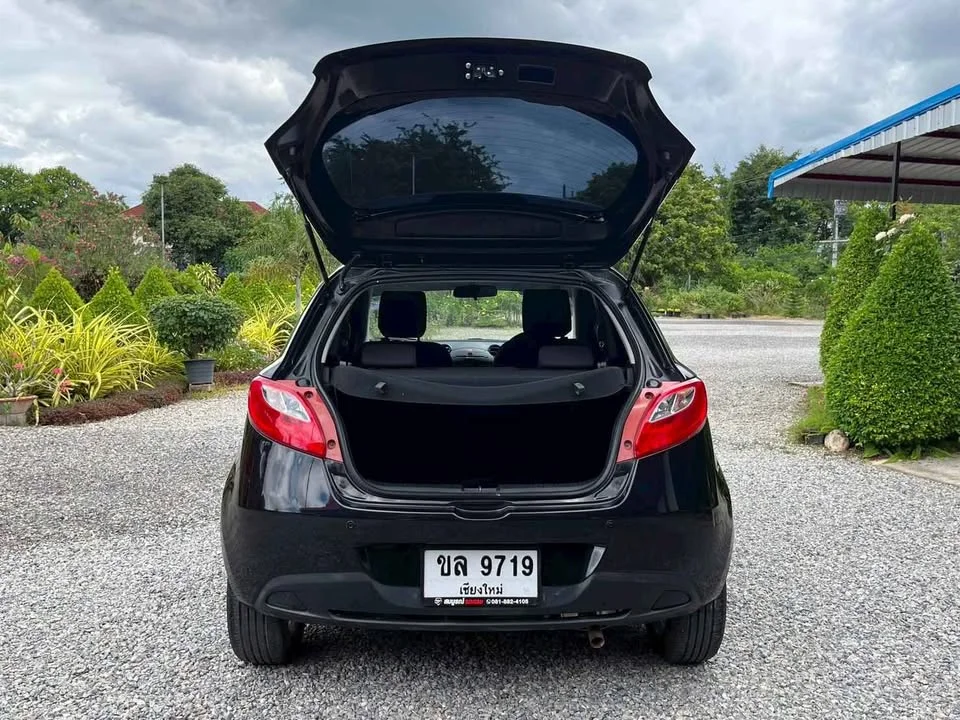2014 Mazda 2 II 2