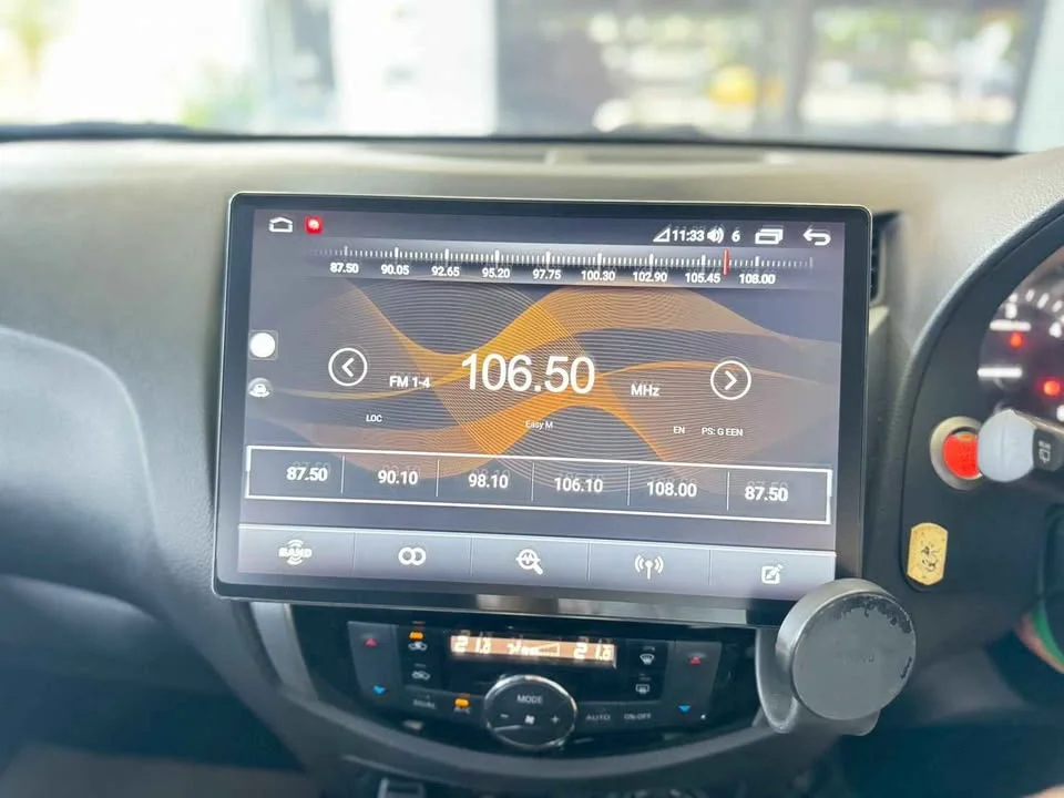 2018 Nissan Terra 2