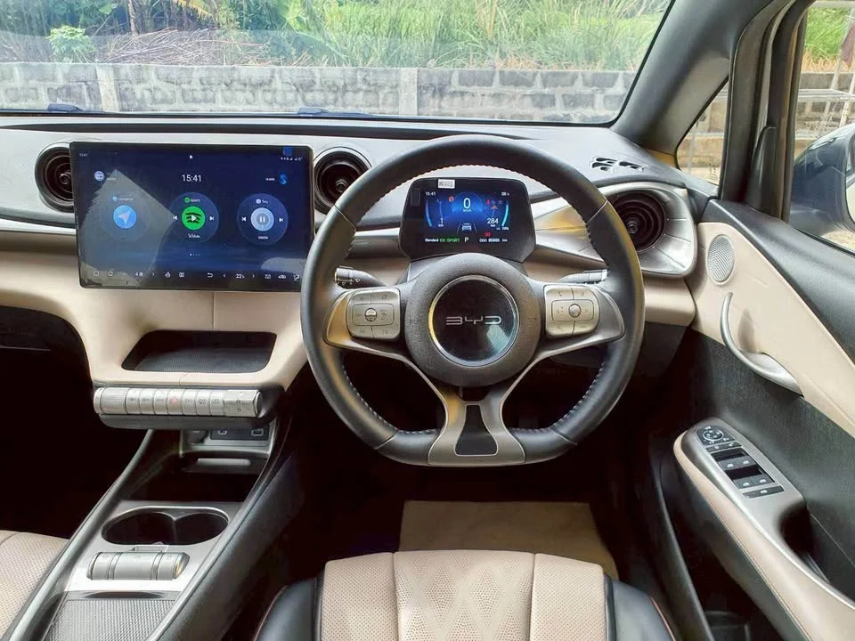 2024 BYD Dolphin 2