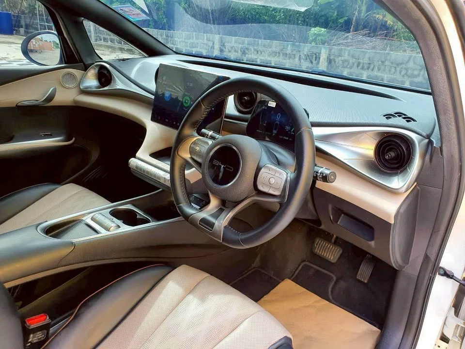 2024 BYD Dolphin 3