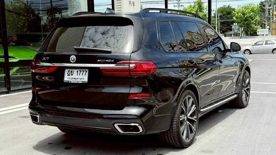 2023 BMW X7 G07 2