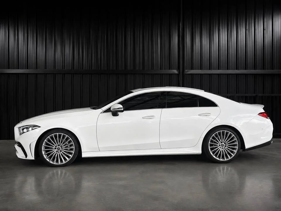 2023 Benz CLS-Class C257 2