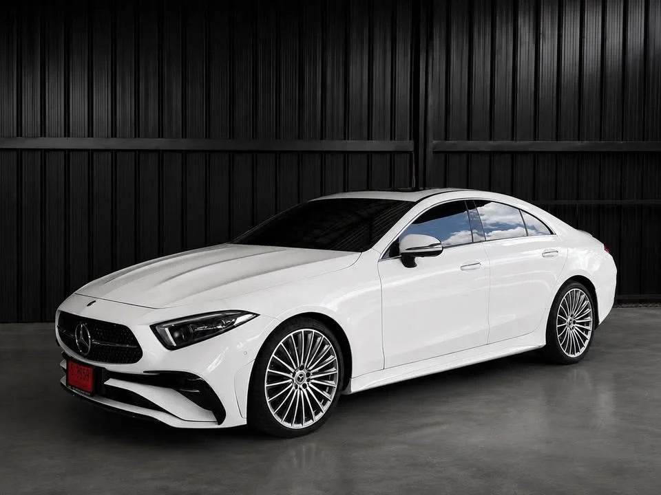 2023 Benz CLS-Class C257 3