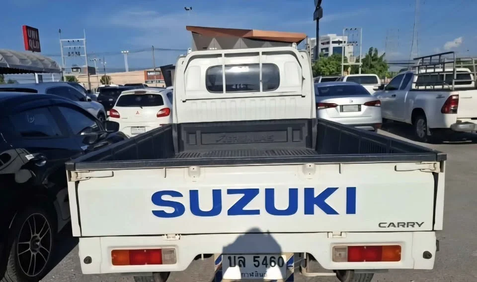 2019 Suzuki Carry II 2