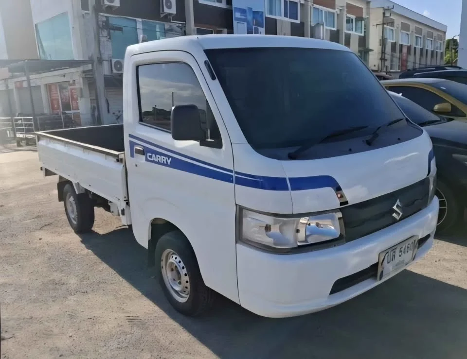2019 Suzuki Carry II 3