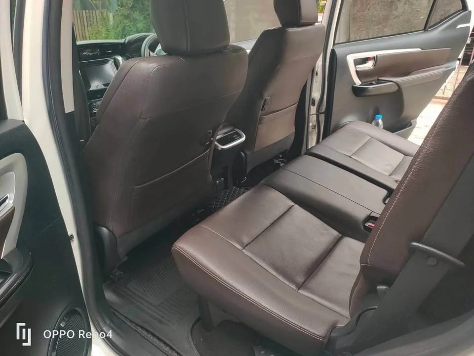 2020 Toyota Fortuner II 3