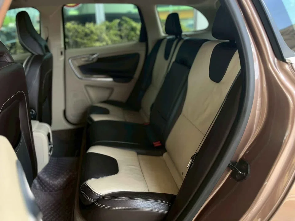 2013 Volvo XC60 I 2