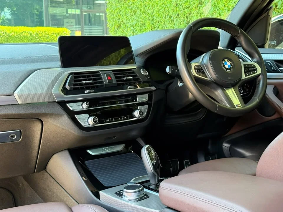 2020 BMW X4 G02 3