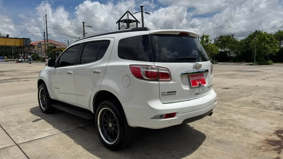 2013 Chevrolet TrailBlazer II 3