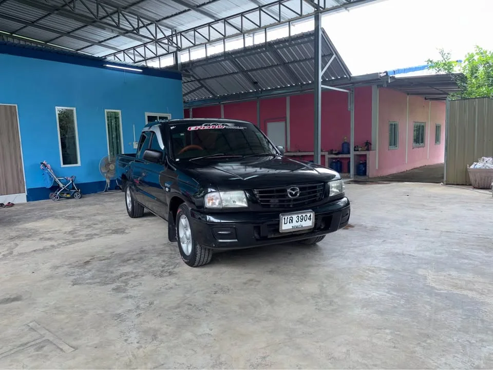 2005 Mazda 2500 Fighter V 3