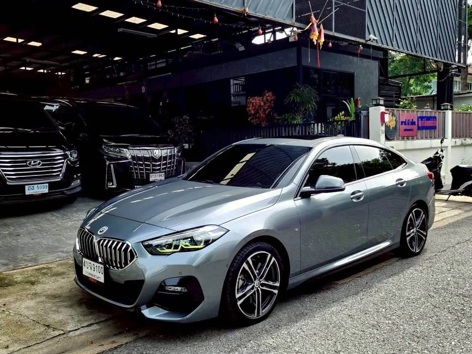 2023 BMW 2er F44 2