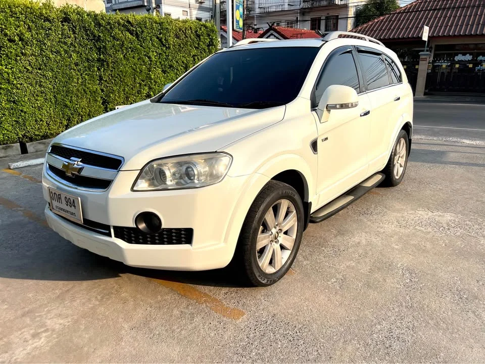 2011 Chevrolet Captiva I 2