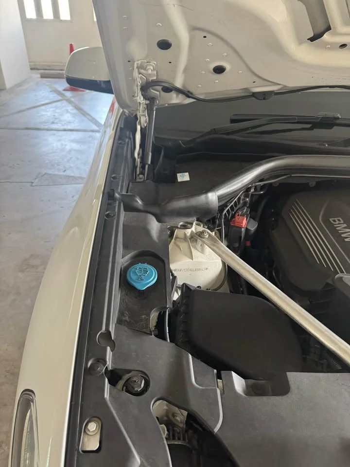2018 BMW X4 G02 2