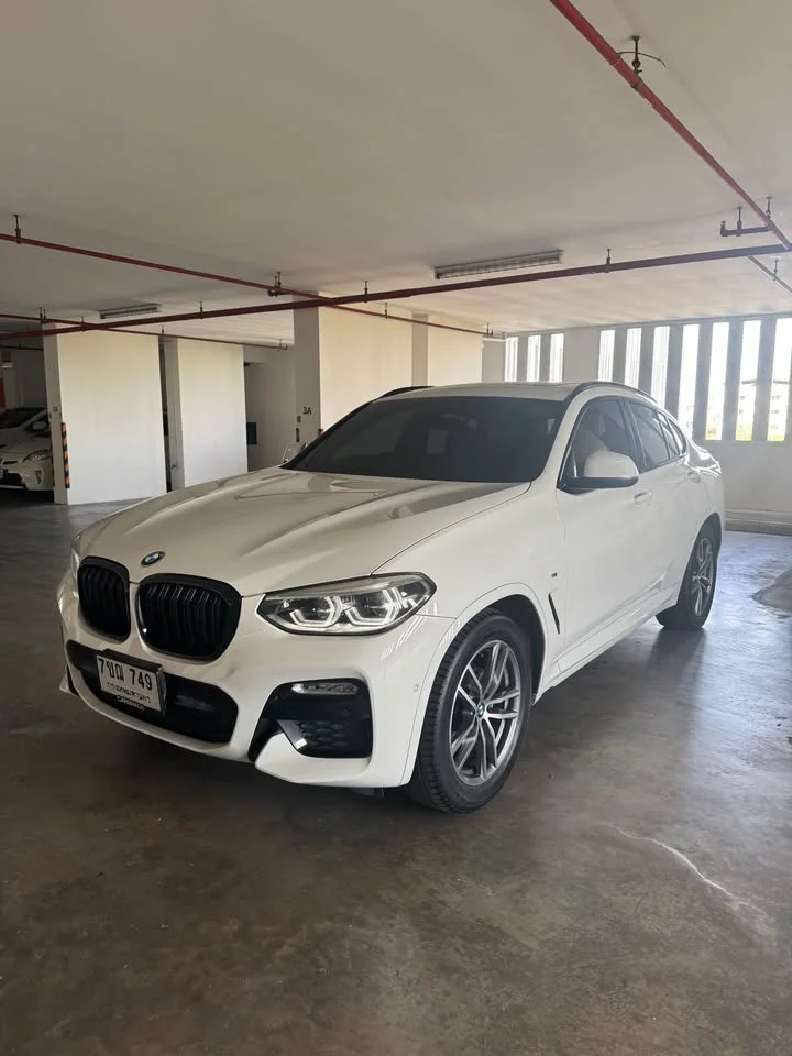 2018 BMW X4 G02 3
