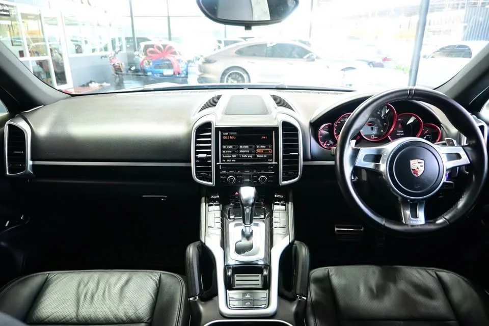 2013 Porsche Cayenne II 2