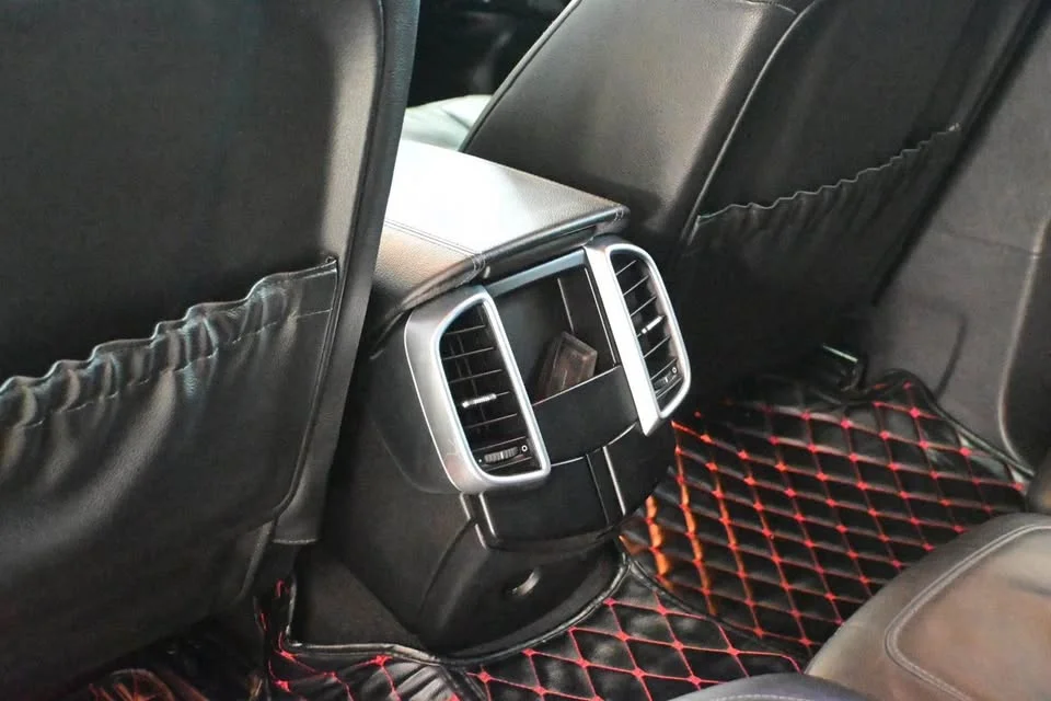 2013 Porsche Cayenne II 3
