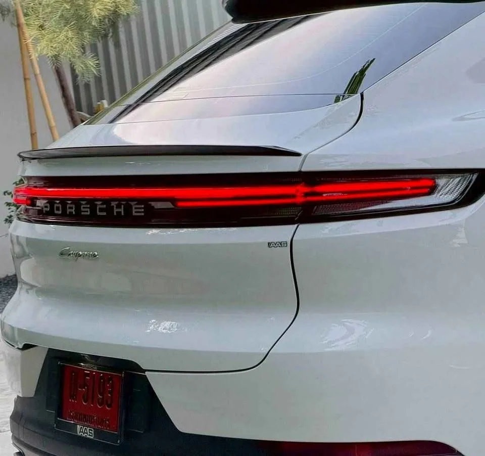 2024 Porsche Cayenne III 3